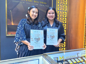 Berkolaborasi, The Palace Jeweler dan Lakuemas Hadirkan Promo ‘Ketupat Emas’