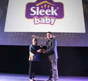 Program “1000 Hari Perlindungan” Sleek Baby Raih Marketeers OMNI Brands 2024