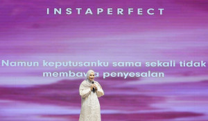 "Believe in Every Step", Ajak Perempuan Modern Berani Ambil Langkah Baik