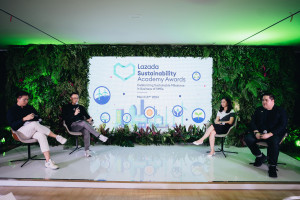 Lazada Sustainability Academy Awards 2024 Dorong Bisnis Lokal Menuju Penerapan Operasional Berkelanjutan
