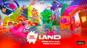 JBL Land di Roblox Sediakan Ruang Kreatif untuk Berekspresi Melalui "Suara"