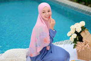 Jadi Korban Salah Sasaran Netizen, Begini Tanggapan Dewi Sandra