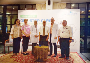 RS Abdi Waluyo Hadirkan One-stop-care Untuk Pembesaran Prostat Jinak