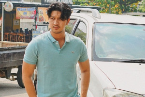 Diisukan Bercerai dari Yasmine Ow, Aditya Zoni Akhirnya Buka Suara