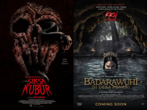 Deretan Film Horor Indonesia yang Akan Tayang April 2024