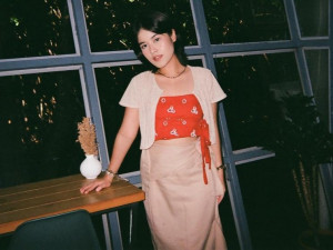 Profil dan Perjalanan Karir Ashira Zamita, Artis Muda Penuh Bakat