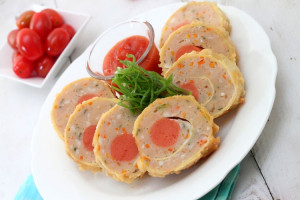 Mudah Dibuat, Ini 3 Cara Membuat Rolade Ayam