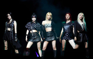 Tampil di Coachella 2024, LE SSERAFIM Banjir Kritikan dari Warganet