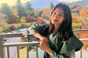 Konten Kreator Indonesia Irene Suwandi Segera Debut Jadi Idol K-Pop