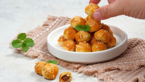 Populix Nobatkan Nastar jadi Kue Kering Lebaran Terfavorit Tahun 2025