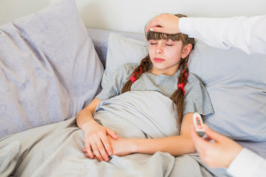 Ketahui Faktor Risiko dan Cara Cegah Meningitis Pada Anak