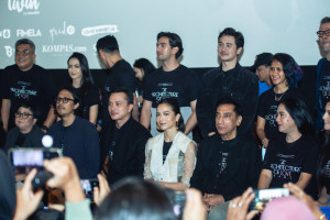 Kampanyekan Reach Your Happy Place, Oriflame Hadir dalam "The Architecture of Love"