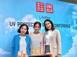 Lindungi Diri dari Paparan Sinar Matahari dengan UNIQLO UV Protection!