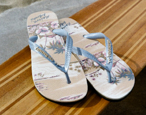 "The Ultimate Fashion Statement", Maison Kitsuné x Havaianas Berkolaborasi dalam Koleksi Edisi Terbatas