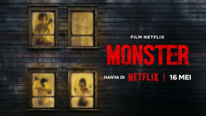 Bersiap! Film "Monster" Tayang di Netflix 16 Mei 2024 Mendatang