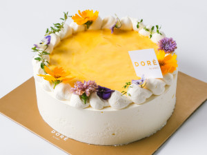 Sambut Hari Ibu Internasional, DORÉ by LeTAO Luncurkan Amalfi Lemon Cake