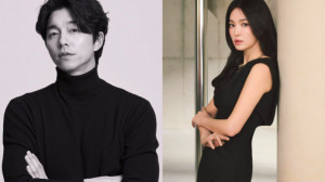 Buat Fans Heboh, Gong Yoo dan Song Hye Kyo Dikabarkan Bintangi Drama Bersama