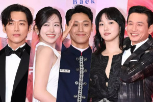 “MOVING” Borong Piala, Ini Daftar Lengkap Pemenang Baeksang Arts Awards 2024