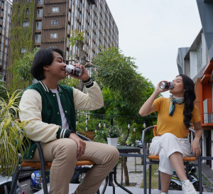 Segar dan Sehat di Tengah Cuaca Ekstrem dengan Cap Panda, 4 Tips #BerbagiKesegaran