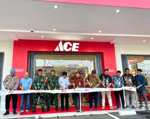 ACE Rawa Buntu Resmi Dibuka dengan Pengalaman Berbelanja Lebih Istimewa