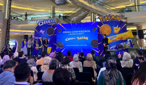 OREO Umumkan Peluncuran Kolaborasi Ikonik Terbarunya Bersama Poemon di Indonesia