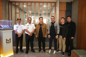 Jadi Lebih Strategis dan Nyaman, LAKU EMAS Re-opening Butik di Bekasi