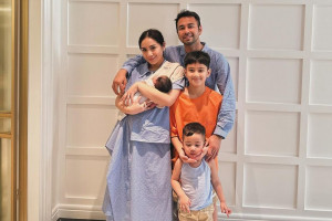 Terungkap! Ini Asal-Usul Baby Lily yang Diadopsi Raffi Ahmad dan Nagita Slavina