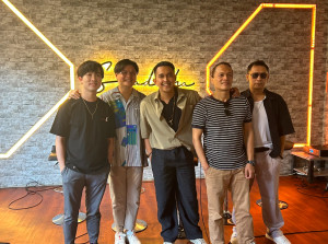Eclat Story & Ada Band Hadirkan Kolaborasi Lintas Generasi di lagu 'Manja'