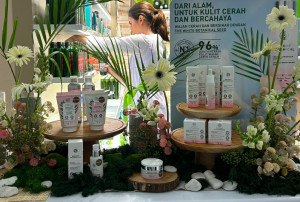 Tampil Bersinar Dengan Bright Botanical, Yves Rocher Ajak Masyarakat Glow Up with Confidence