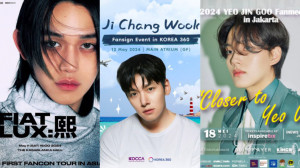 Sederet Selebriti Korea Sambangi Indonesia untuk Konser Hingga Fanmeeting di Bulan Mei 2024