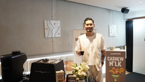 BA Arummi Cashew Milk, Mikael Jasin Juarai World Barista Championship (WBC) 2024