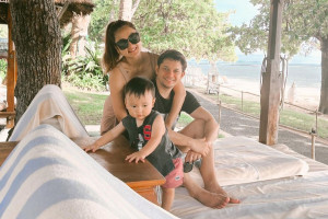 Usai Bongkar Perselingkuhan, Tengku Dewi Putri Siap Gugat Cerai Andrew Andika