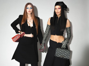 Gencar Bela Palestina, Gigi dan Bella Hadid Sumbangkan Dana Sebesar Rp16 Miliar