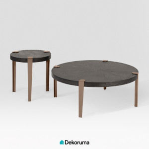 Koleksi Terbaru Tenzo Living, Wujudkan Lifestyle Bergaya Modern Kontemporer di Ruang Tamu