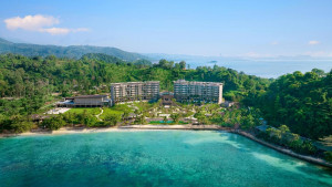 Intip Kemewahan di Lampung Marriott Resort & Spa