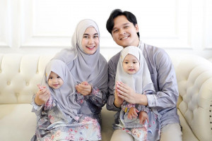 Selamat! Anisa Rahma Bagikan Kabar Kehamilan Anak Ketiga