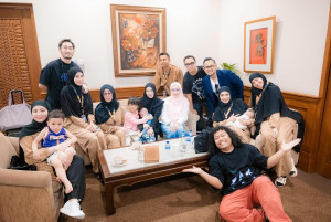 Tunaikan Rukun Islam Ke-5, Berikut Deretan Selebriti yang Naik Haji Tahun 2024