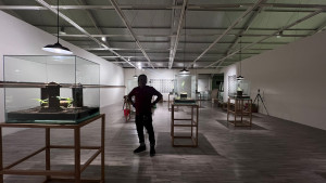 Albert Yonathan Gelar Pameran Tunggal di Tumurun Museum Surakarta