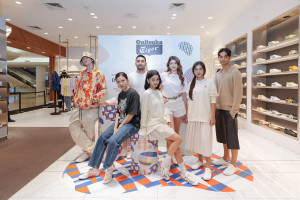 Onitsuka Tiger X DoiTung Hadirkan Koleksi Spring Summer 2024