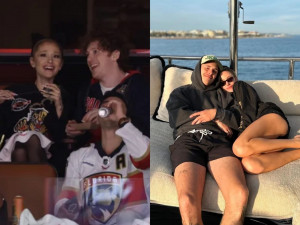 Sama-Sama Move On, Ariana Grande dan Dalton Gomez Pamer Pasangan Baru
