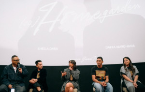 Alchemist Fragrance Sajikan Petualangan Unik Wewangian Lewat Film Pendek "{04} Home Garden"