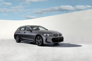 Design Semakin Dinamis, Intip Spesifikasi BMW 'Seri 3 Touring'