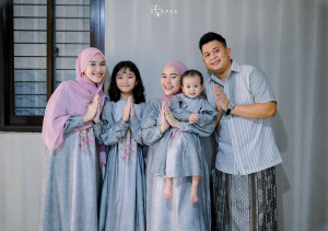 Rayakan Idul Adha Tanpa Orang Tua, Ayu Ting Ting: Beda Banget