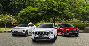 Nikmati Libur Panjang, Yuk Test Drive Hyundai di Taman Budaya Sentul