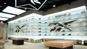 Dukung Gaya Hidup Aktif dan Sehat, Reebok Buka Dua Store Terbaru