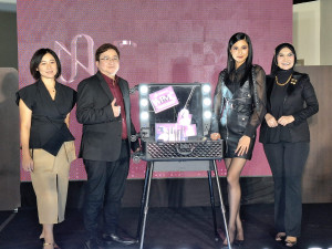 Rayakan 6 Dekade, ULTIMA II Gelar “Wonderware Professional Makeup Artist Challenge 2024”