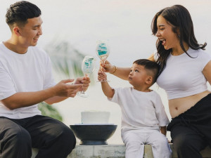 Bagikan Kabar Bahagia, Nikita Willy Umumkan Kehamilan Anak Kedua Berjenis Kelamin Laki-Laki
