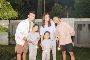 Proses Cerai, Ruben Onsu & Sarwendah Sepakati Harta Gana-gini dan Hak Asuh Anak