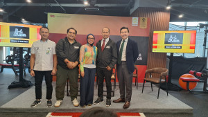 Rayakan 100 Tahun Pendidikan Hukum, ILUNI FHUI Gelar Justisia Half Marathon 2024