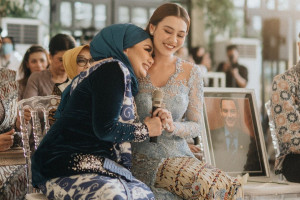 Aaliyah Massaid Kenang Mendiang Sang Ayah di Momen Lamaran dengan Thariq Halilintar
